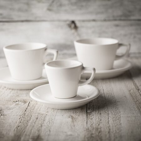 Cups & Saucer